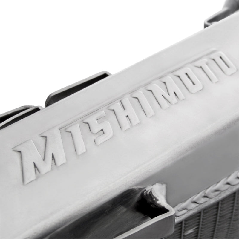 Mishimoto 08+ Mitsubishi Lancer Evo X / 08+ Lancer Ralliart Manuel X-LINE (Noyau plus épais) Radiateur en aluminium