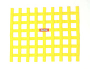 RIBBON WINDOW NET YELLOW