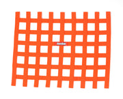 RIBBON WINDOW NET ORANGE