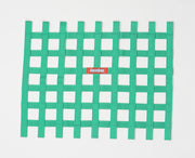 RIBBON WINDOW NET GREEN