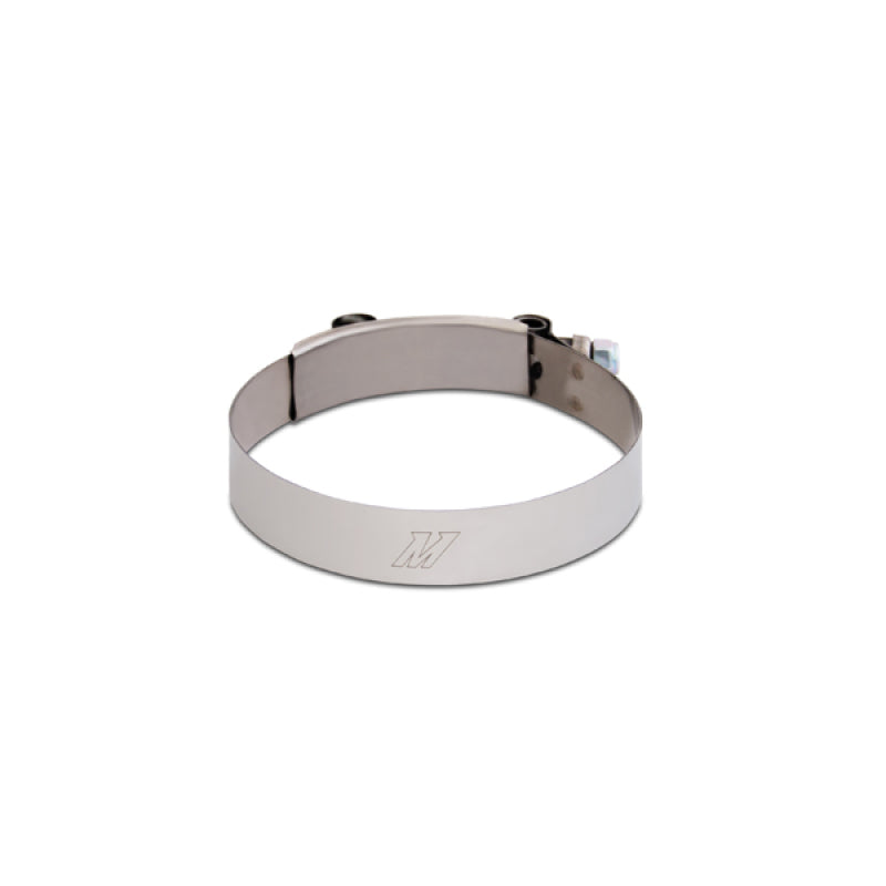 Colliers de serrage en T en acier inoxydable Mishimoto de 3,5 pouces