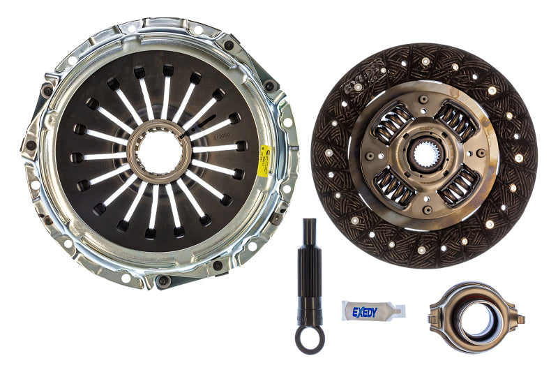 Embrayage organique Exedy 2008-2015 Mitsubishi Lancer Evolution GSR L4 Stage 1