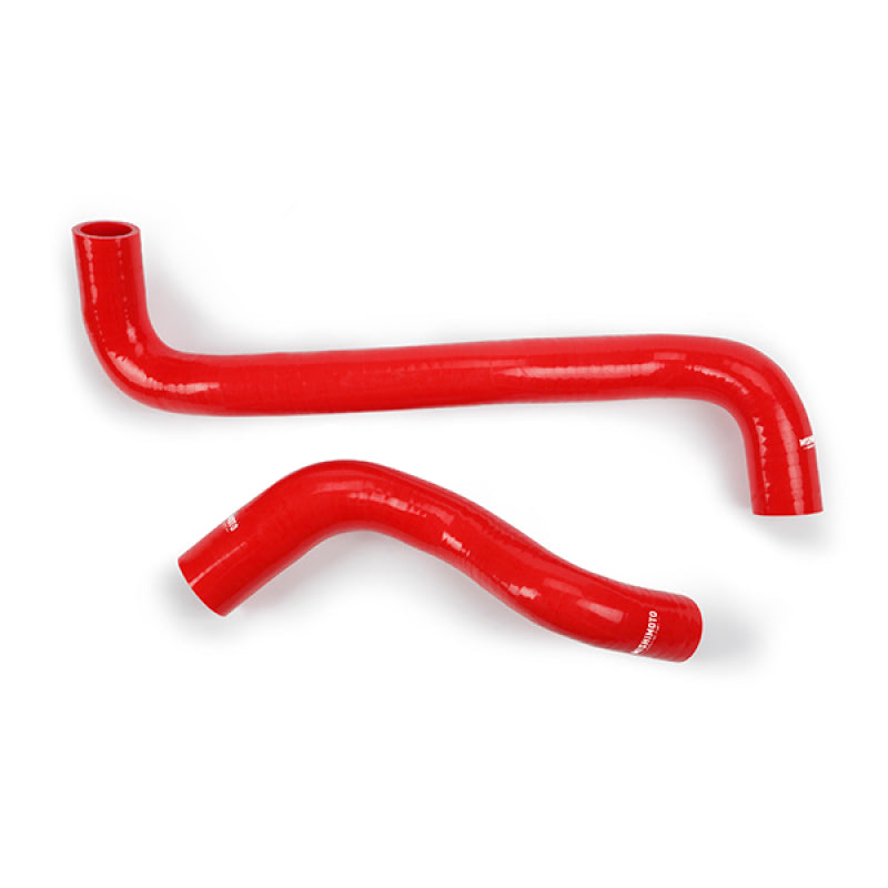 Kit de durites de radiateur en silicone rouge Mishimoto pour Chevy Corvette/Z06 97-04