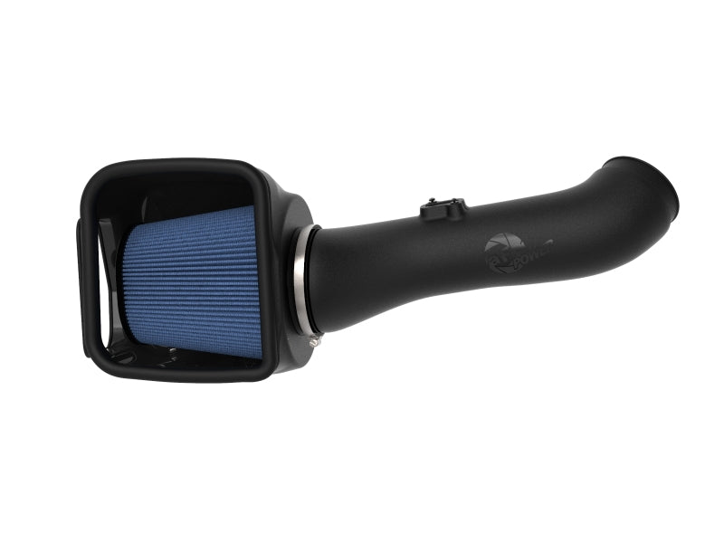 Système d'admission d'air froid aFe Magnum FORCE Stage-2 Pro 5R 17-19 GM Silverado/Sierra 2500HD/3500HD