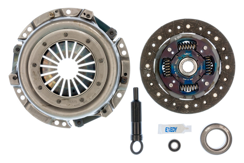 Kit d'embrayage Exedy OE 1980-1982 Toyota Corolla L4