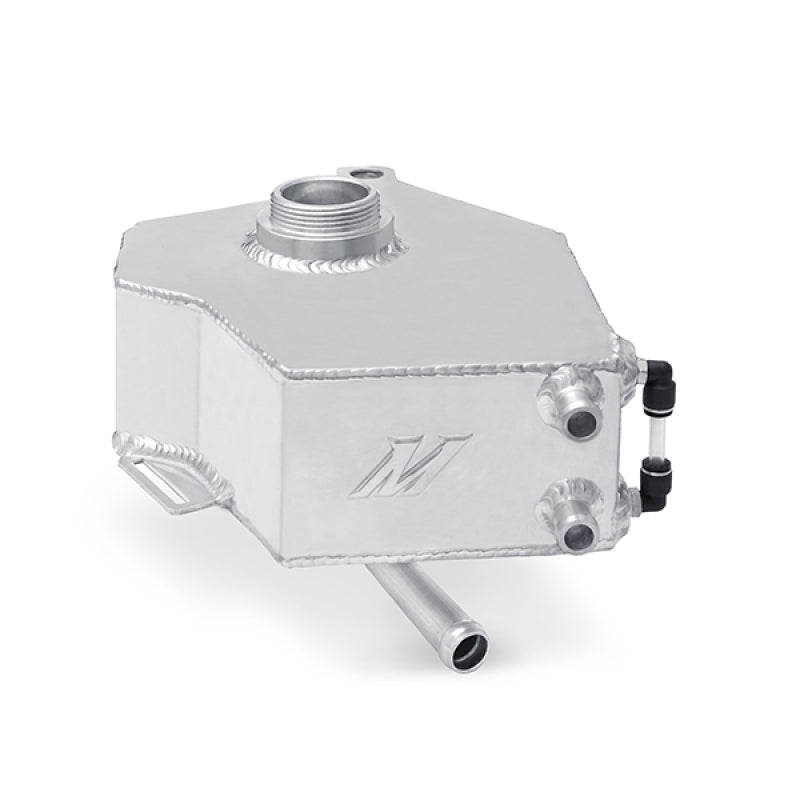 Vase d'expansion de liquide de refroidissement en aluminium Mishimoto 2014+ Ford Fiesta ST - Poli