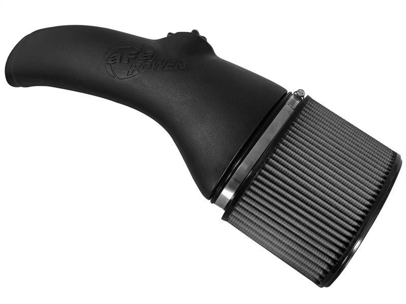 Système d'admission d'air froid aFe Magnum FORCE Stage-2 Pro DRY S 11-13 BMW 335i/xi (E9x) L6 3.0L (t) N55