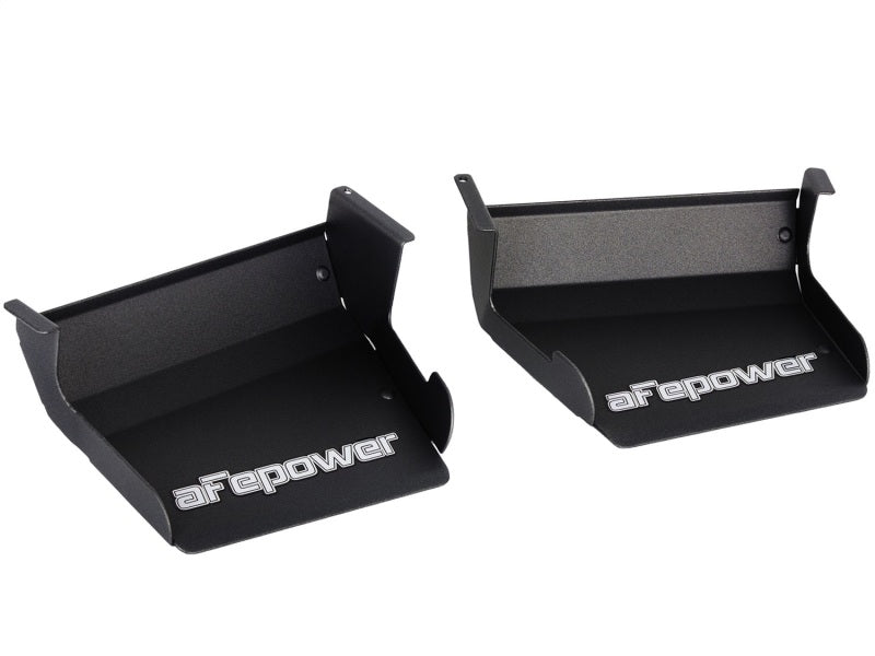 Ecopes d'admission aFe MagnumFORCE AIS BMW 128i/135i (E82/88) 08-12 L6