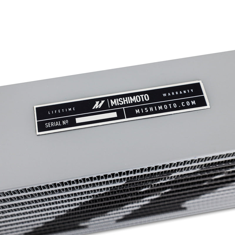 Radiateur d'huile performance Mishimoto pour BMW M5 / M6 12-20