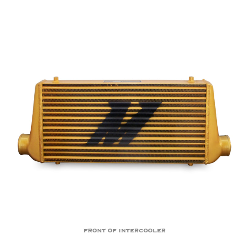 Intercooler M-Line Or Édition Spéciale Mishimoto Eat Sleep Race