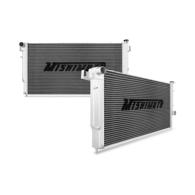 Radiateur performance Mishimoto en aluminium pour Dodge Ram 94-02 avec moteur Cummins 5.9L