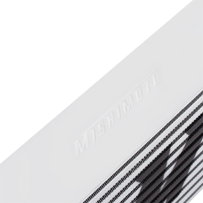 Kit d'échangeur performance Mishimoto en aluminium argent pour Dodge Neon SRT-4 03-05