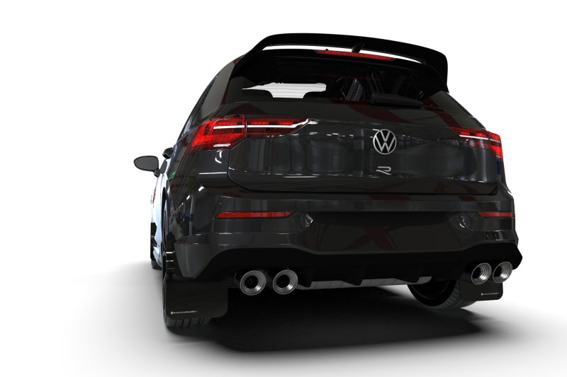 Rally Armor 2022 MK8 Volkswagen Golf GTI/R Garde-boue UR noir avec log —  OverDosed Performance