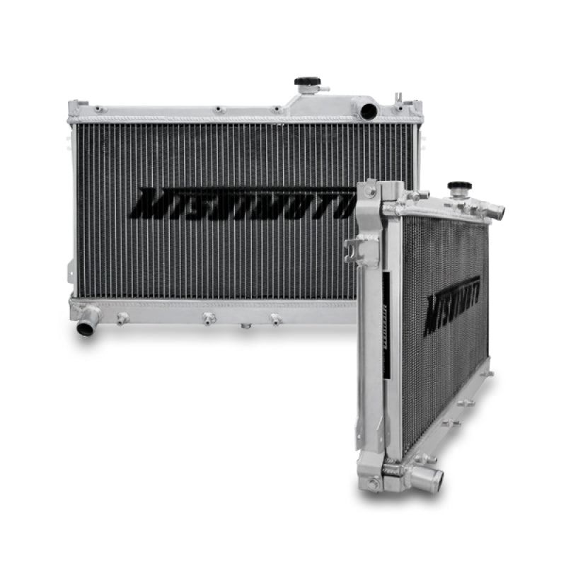 Radiateur en aluminium Mishimoto pour Mazda Miata manuelle 90-97