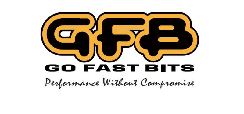GFB Mach 2 Atmosphere Conversion Kit-Changes T9103 ou T9133 de Recir à Atmosphere