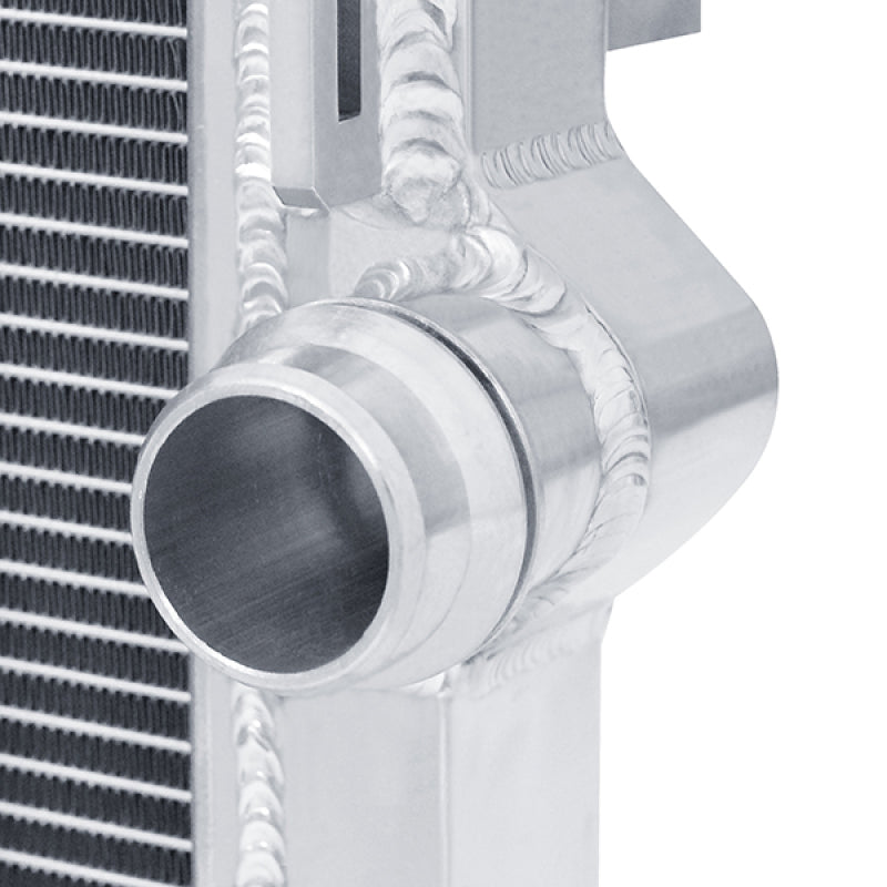Radiateur de performance en aluminium Mishimoto pour Ford Focus ST 2013 et plus