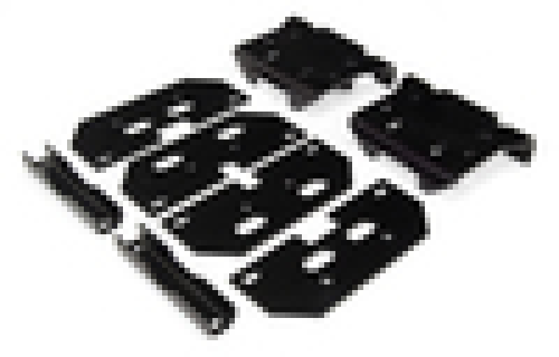 Kit de ressorts pneumatiques Air Lift LoadLifter 5000