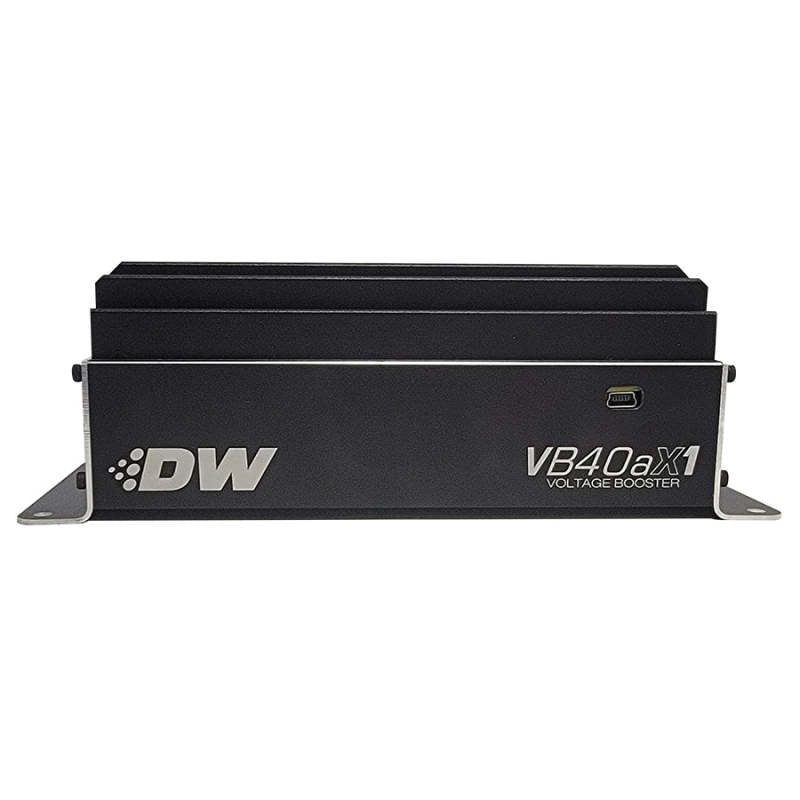 DeatschWerks VB40AX1 Amplificateur de tension 40 A pour pompe simple