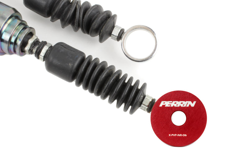 Entretoise de levier de vitesses pleine PERRIN 17-21 Honda Civic Si/Type R/Touring/Hatchback (BOÎTE 6 VITESSES UNIQUEMENT)