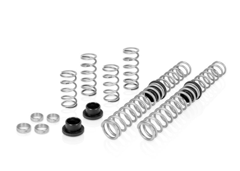 Ressorts de performance Eibach Pro-UTV 18-20 Polaris RZR XP 4 1000 Turbo 4 places Stage 3 - Lot de 8