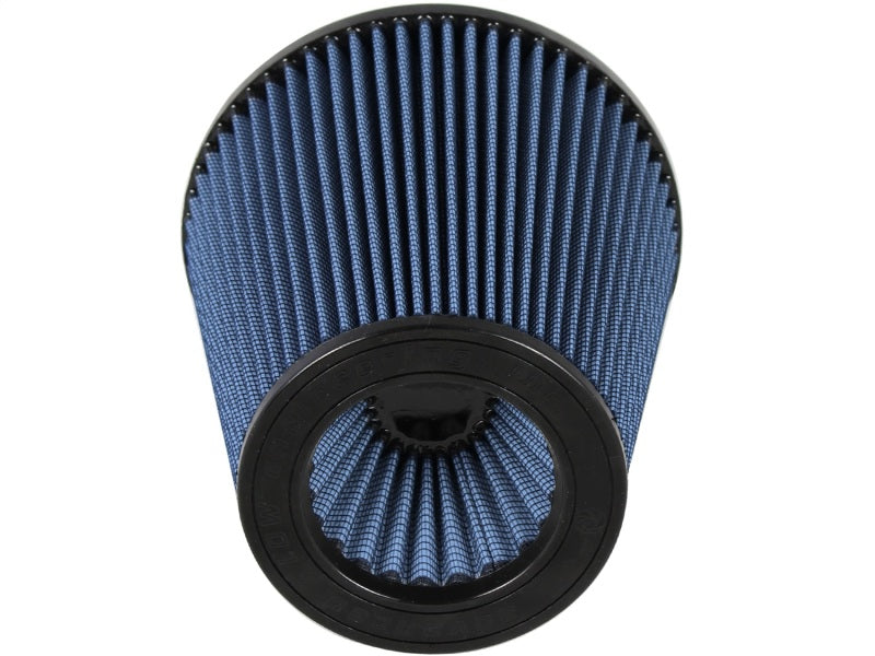 Filtre de remplacement d'admission aFe MagnumFLOW Pro 5R 3,5 pouces F 8 pouces B (Inversé) 5,5 pouces T (Inversé) 8 pouces H