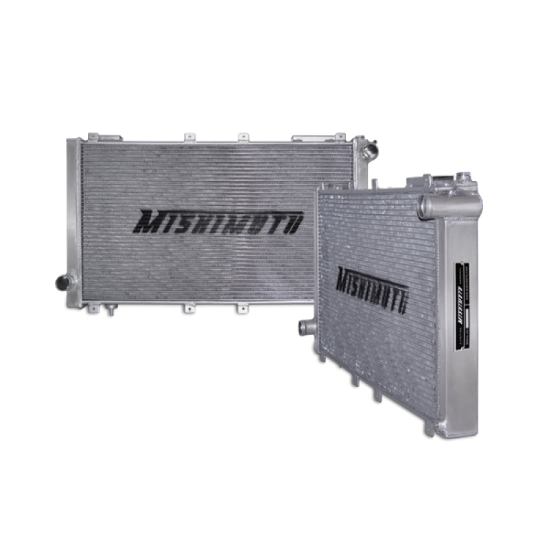 Radiateur en aluminium Mishimoto pour Subaru Legacy Turbo 90-94