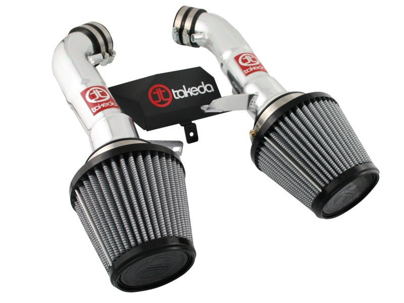 Système d'admission d'air froid aFe Takeda Stage-2 Pro DRY S Nissan 370Z 09-17 V6-3.7L