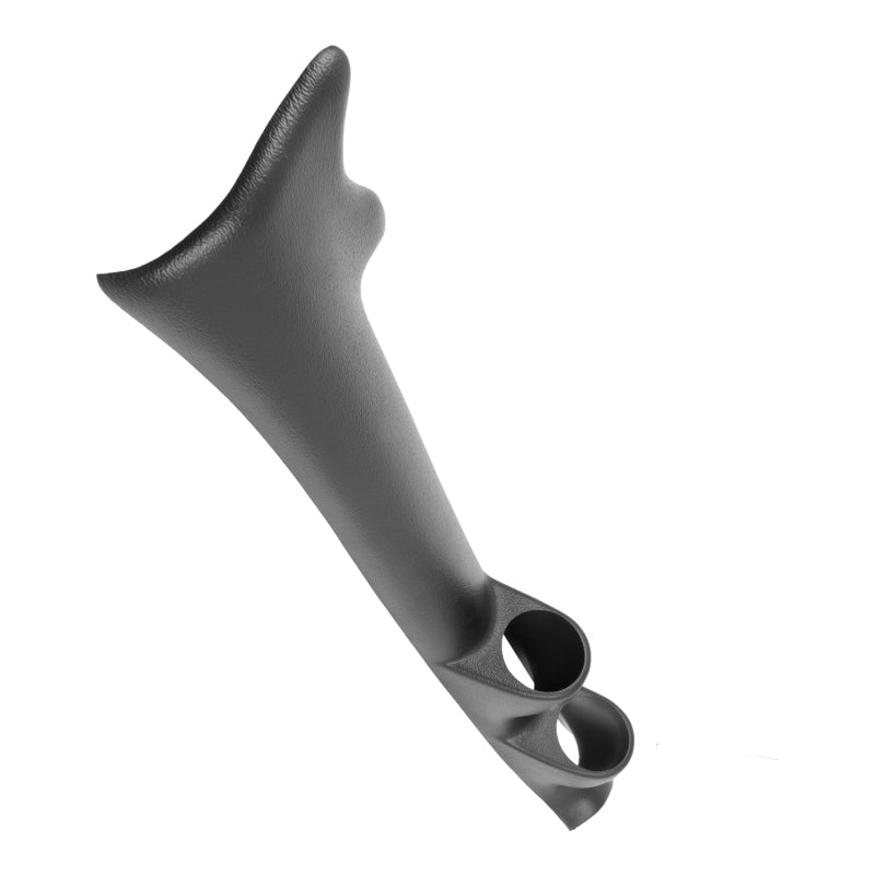 Autometer 90-96 Nissan 300ZX Noir 52 mm Double Pilier Pod