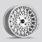 Drag DR65 Silver Machined Face