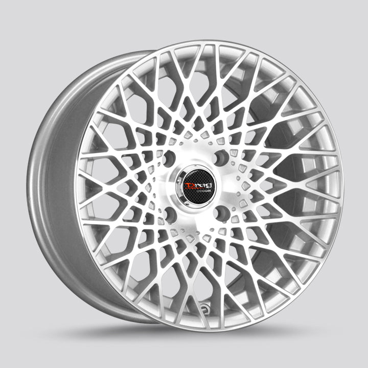 Drag DR65 Silver Machined Face