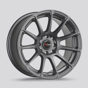 Drag DR66 Charcoal Gray