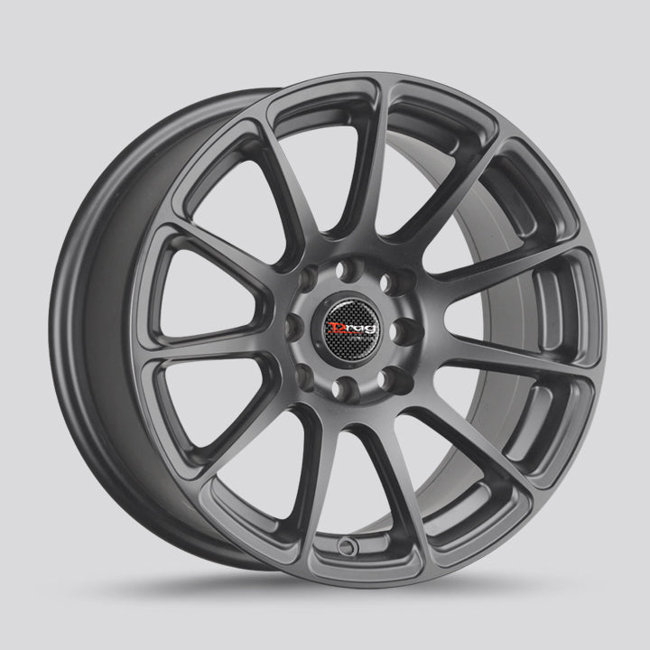 Drag DR66 Charcoal Gray