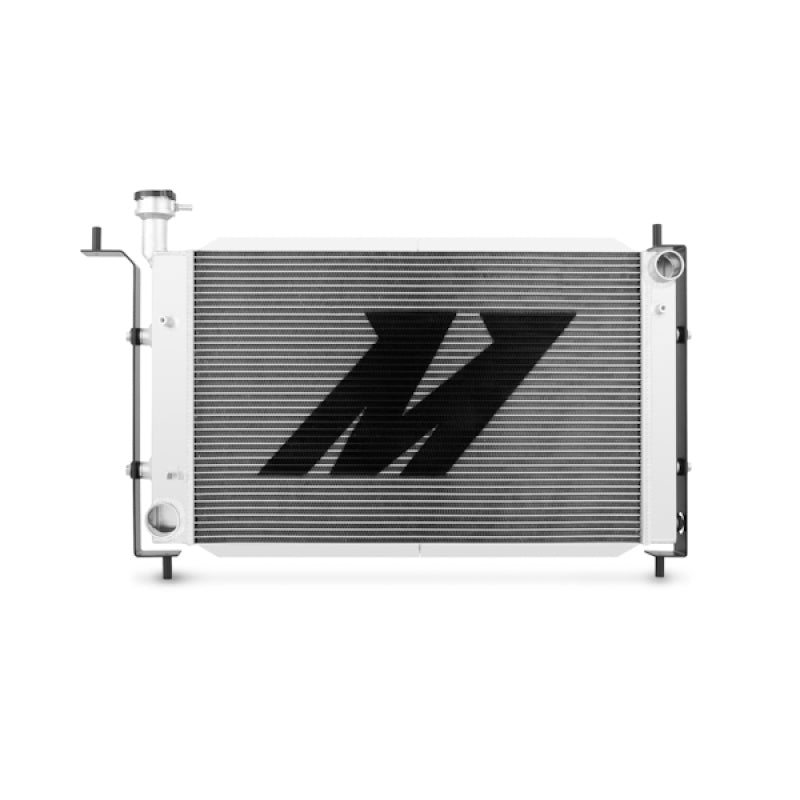Radiateur en aluminium manuel Mishimoto pour Ford Mustang 94-95 avec système de stabilisateur