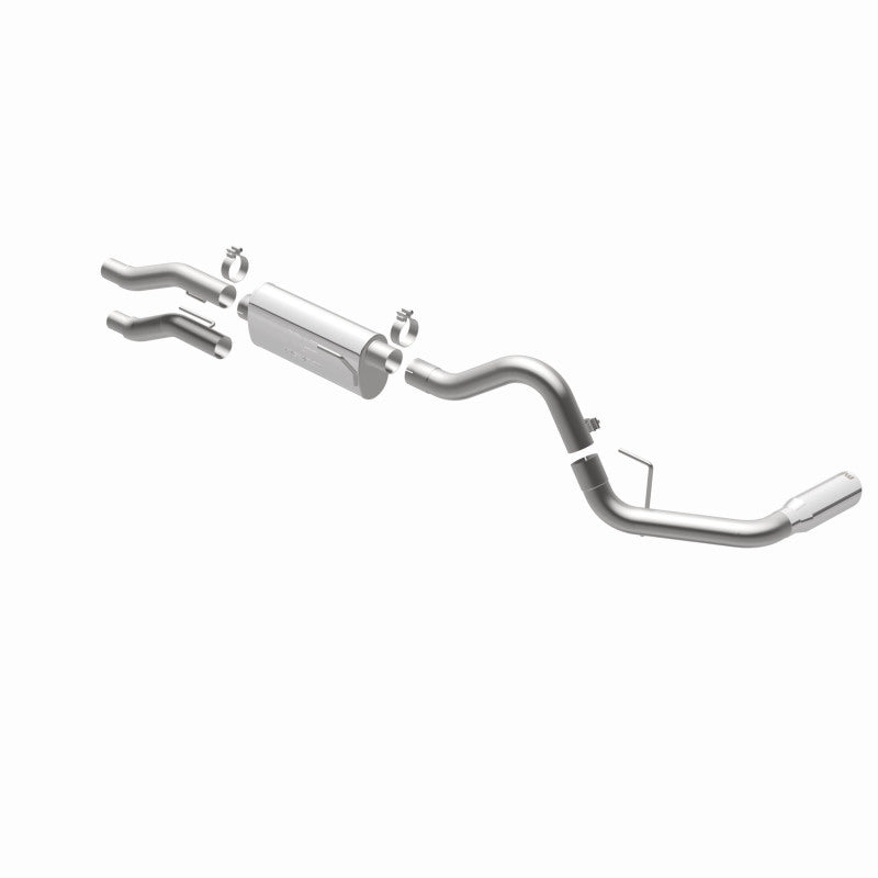 Système d'échappement performance Cat-Back Magnaflow Street Series pour Ford F-150 2021