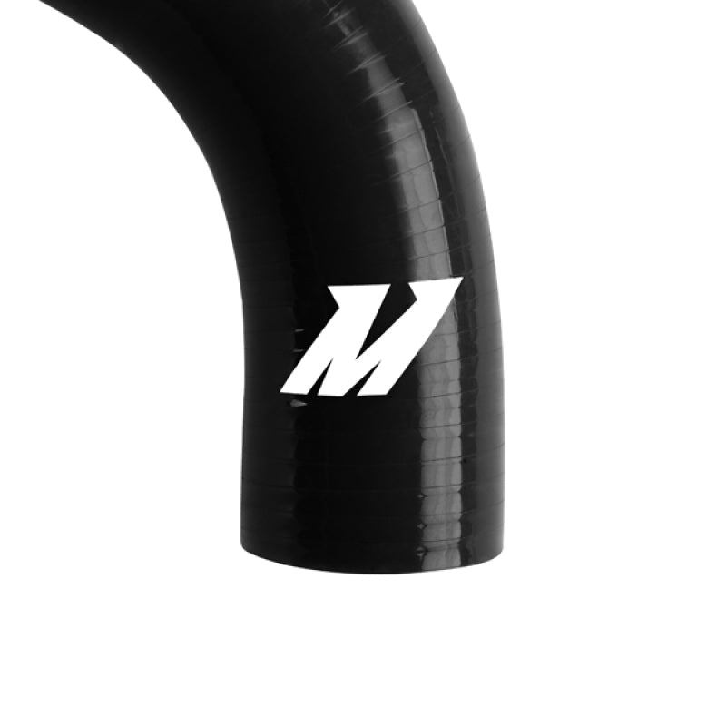Kit de Durites de Radiateur en Silicone Noir Mishimoto pour Honda Civic 92-00 / Civic del Sol 93-97