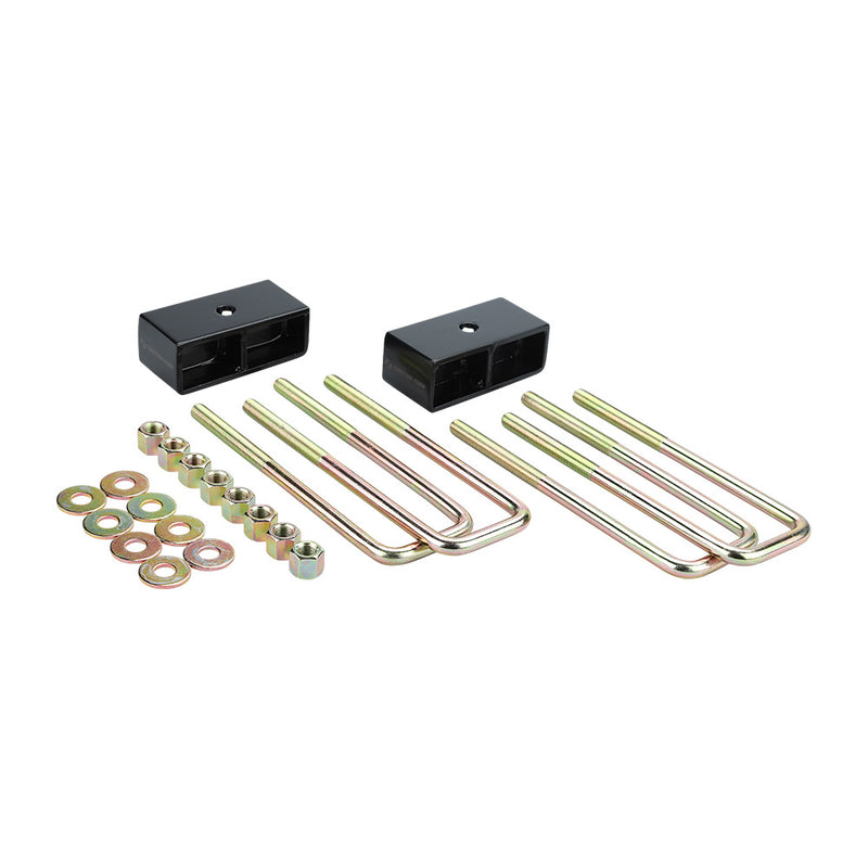 3" Function & Form Toyota Tundra (99-17)  Rear Leveling Lift Kit