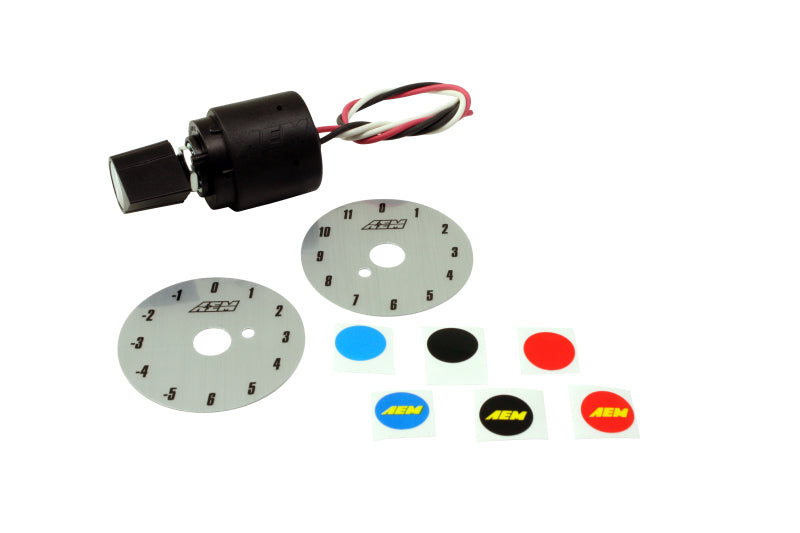 Pot de garniture universel AEM 12 positions