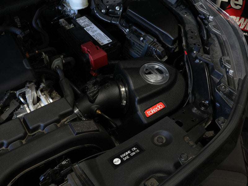 aFe Takeda Momentum Pro Dry S Système d'admission d'air froid 19-22 Toyota RAV4 L4-2.5L