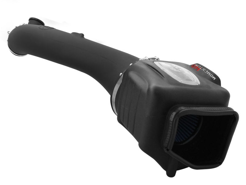 aFe Momentum HD PRO 10R Stage-2 Si Admission 01-04 GM Diesel Trucks V8-6.6L LB7