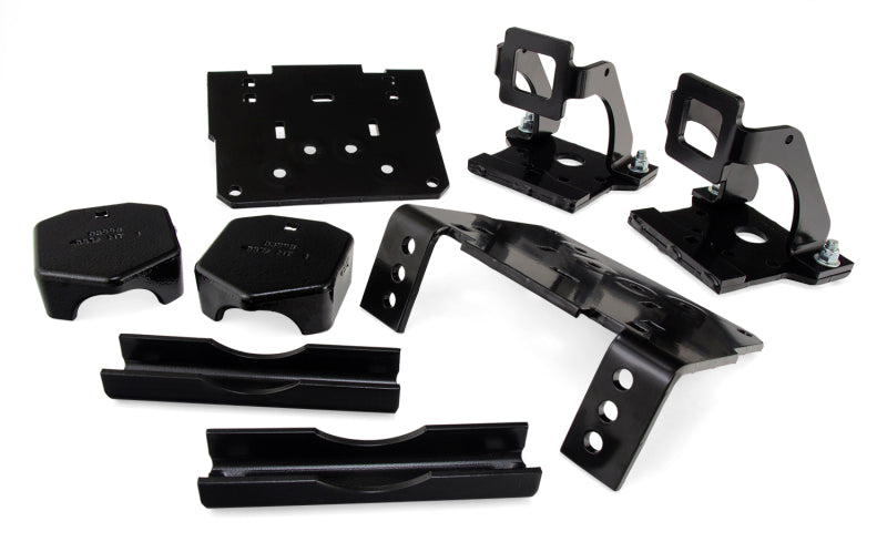 Kit de ressorts pneumatiques arrière Air Lift LoadLifter 5000 pour Ford 250/350 Superduty 99 à 04