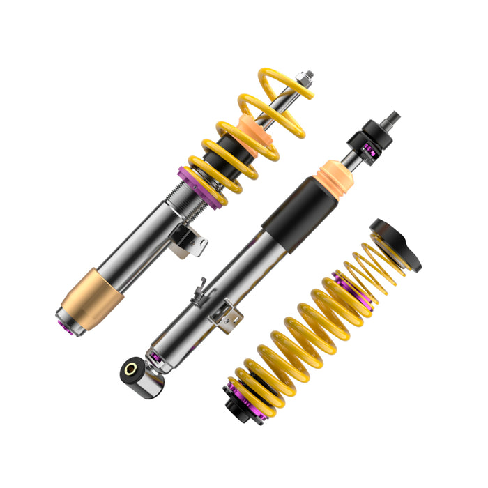 KW 2021+ BMW M3 (G80) Berline/ M4 (G82) Coupé 2WD Coilover Kit V3
