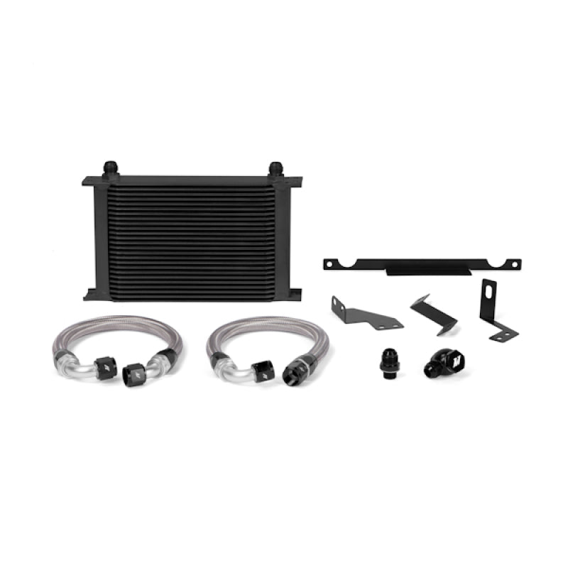 Kit de refroidisseur d'huile Mishimoto pour Mitsubishi Evolution 7/8/9