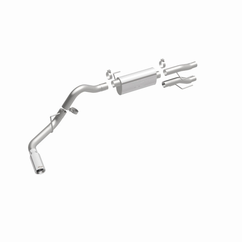 Système d'échappement performance Cat-Back Magnaflow Street Series pour Ford F-150 2021