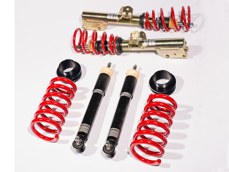 ROUSH 2015-2019 Ford Mustang 5.0L Kit de bobine réglable simple (sauf suspension MagneRide)