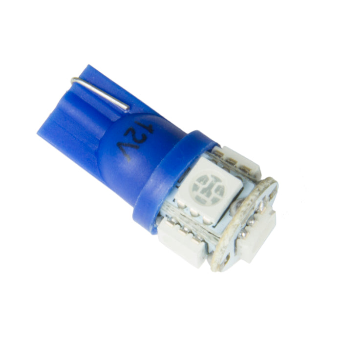Kit d'ampoules de rechange à DEL bleues Autometer