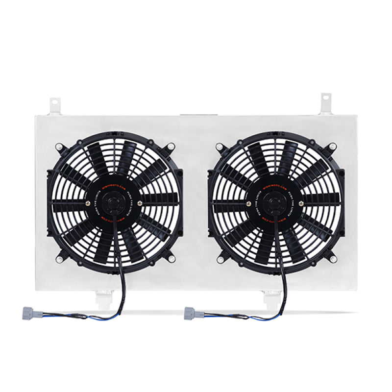 Mishimoto Kit de carénage de ventilateur en aluminium Nissan 350Z 03-06