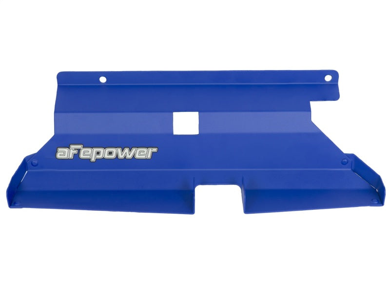 aFe MagnumFORCE Prises d'Admission AIS BMW Série 3/ M3 (E46) 01-06 L6 - Bleu Mat