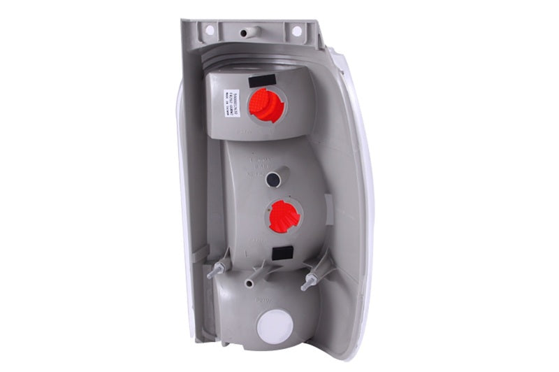 Feux arrière ANZO 1998-2001 Ford Explorer fumé foncé