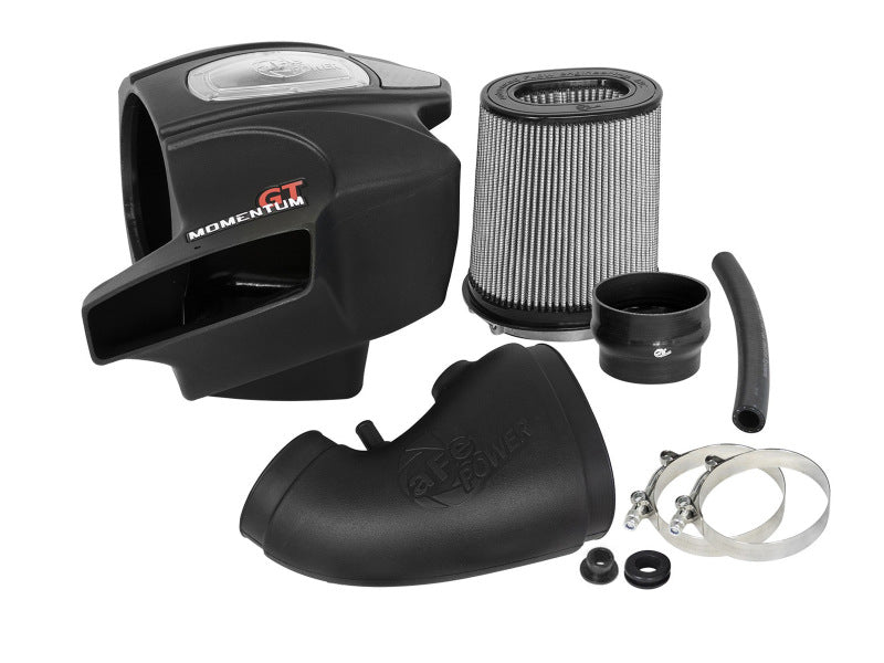 aFe POWER Momentum GT Pro Dry S Admission d'air froid 12-17 Jeep Grand Cherokee SRT-8/SRT V8-6.4L HEMI