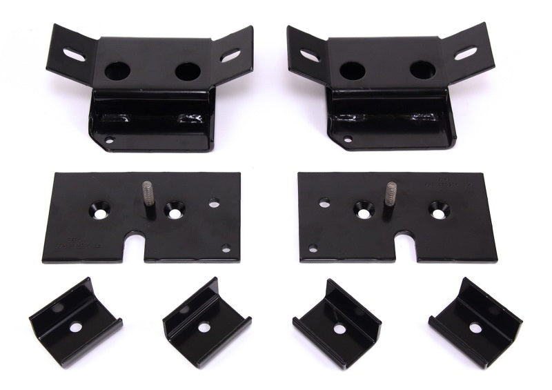 Kit de ressorts pneumatiques arrière Air Lift LoadLifter 5000 Ultimate pour GMC Sierra 1500 4RM 99-06